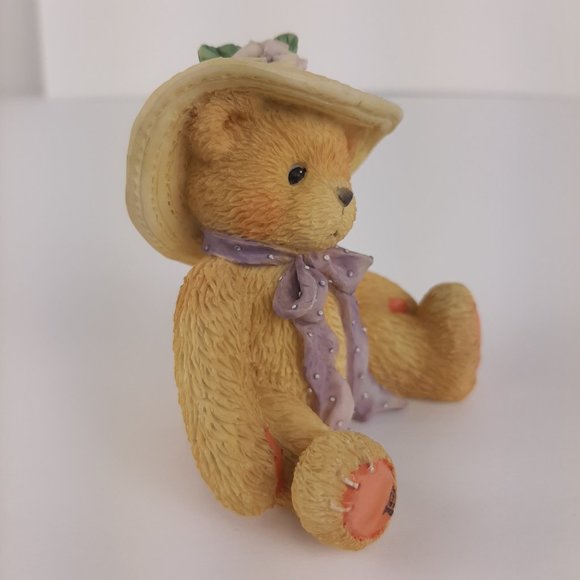 Set of 3 Vintage 90" Cherished Teddy - Picture 15 of 16